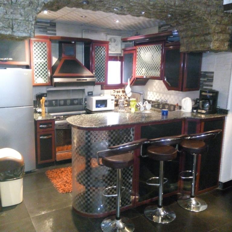 Hamdy 5 Star Apartment Kaherah Luaran gambar