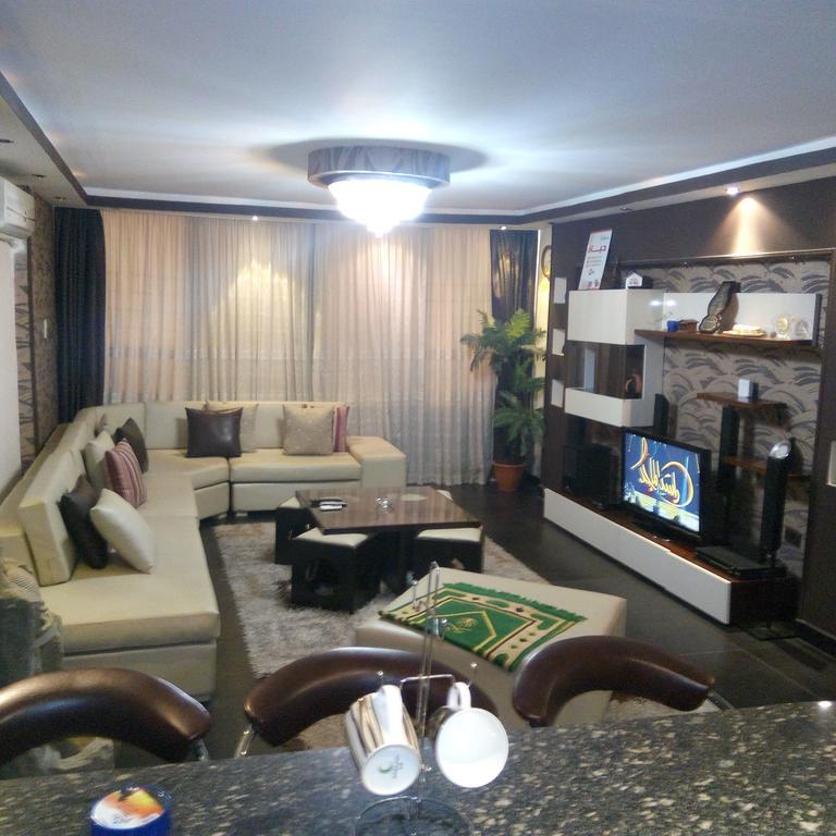 Hamdy 5 Star Apartment Kaherah Luaran gambar