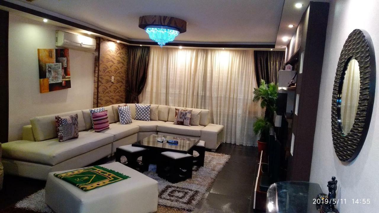 Hamdy 5 Star Apartment Kaherah Luaran gambar