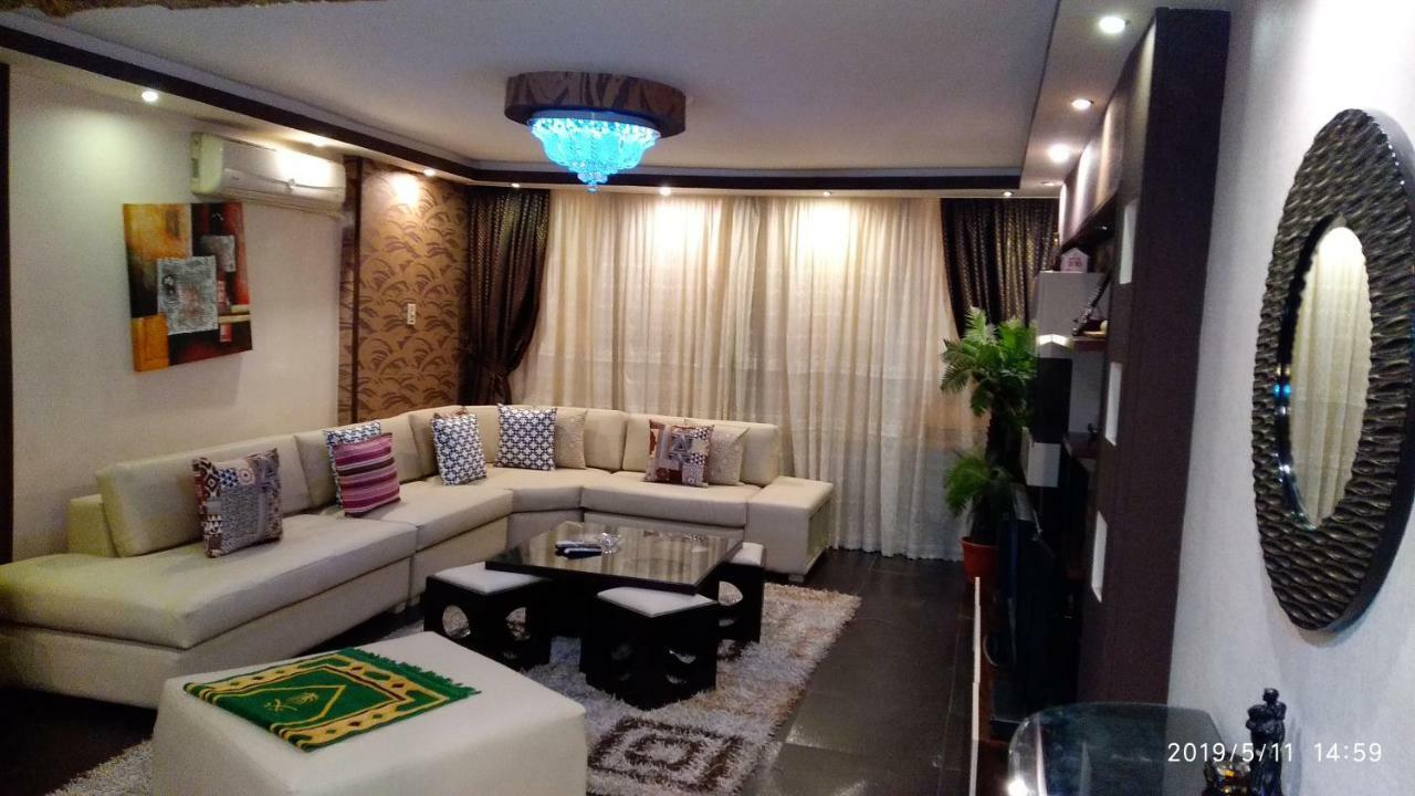 Hamdy 5 Star Apartment Kaherah Luaran gambar