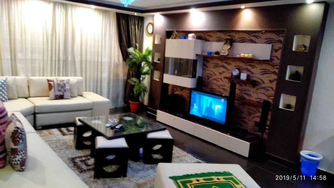 Hamdy 5 Star Apartment Kaherah Luaran gambar
