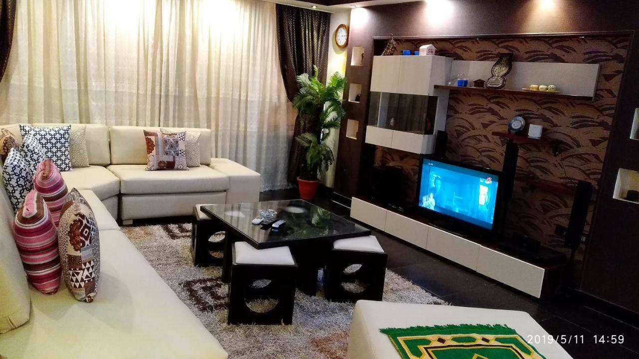 Hamdy 5 Star Apartment Kaherah Luaran gambar